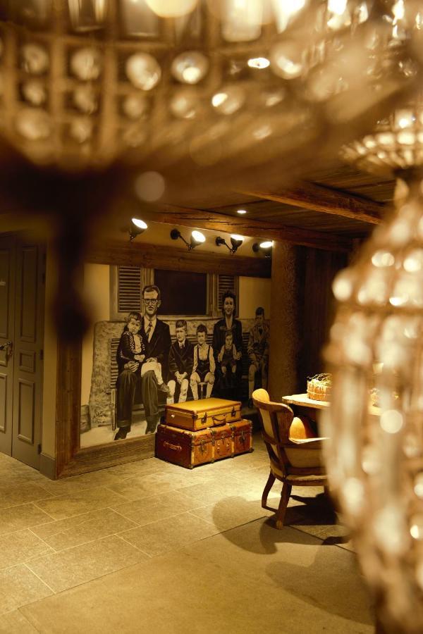 Maison De Famille Les 5 Freres Val-dʼIsère Kültér fotó