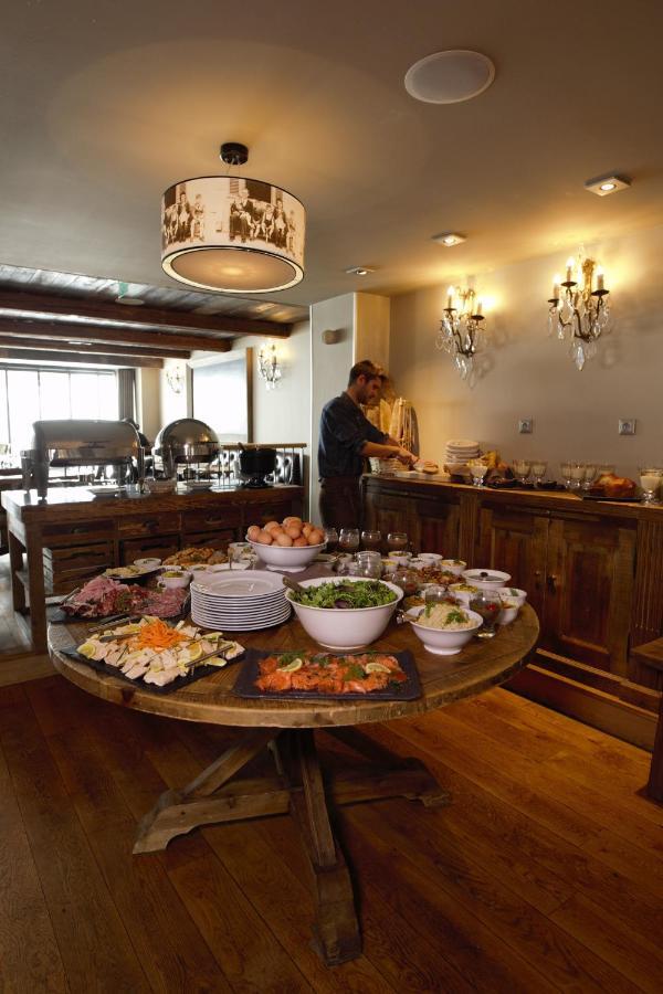 Maison De Famille Les 5 Freres Val-dʼIsère Kültér fotó