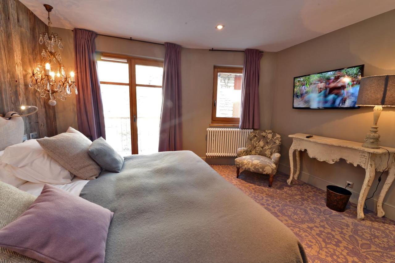 Maison De Famille Les 5 Freres Val-dʼIsère Kültér fotó