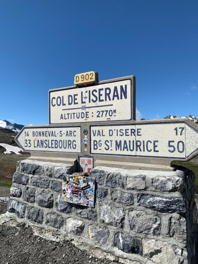 Maison De Famille Les 5 Freres Val-dʼIsère Kültér fotó