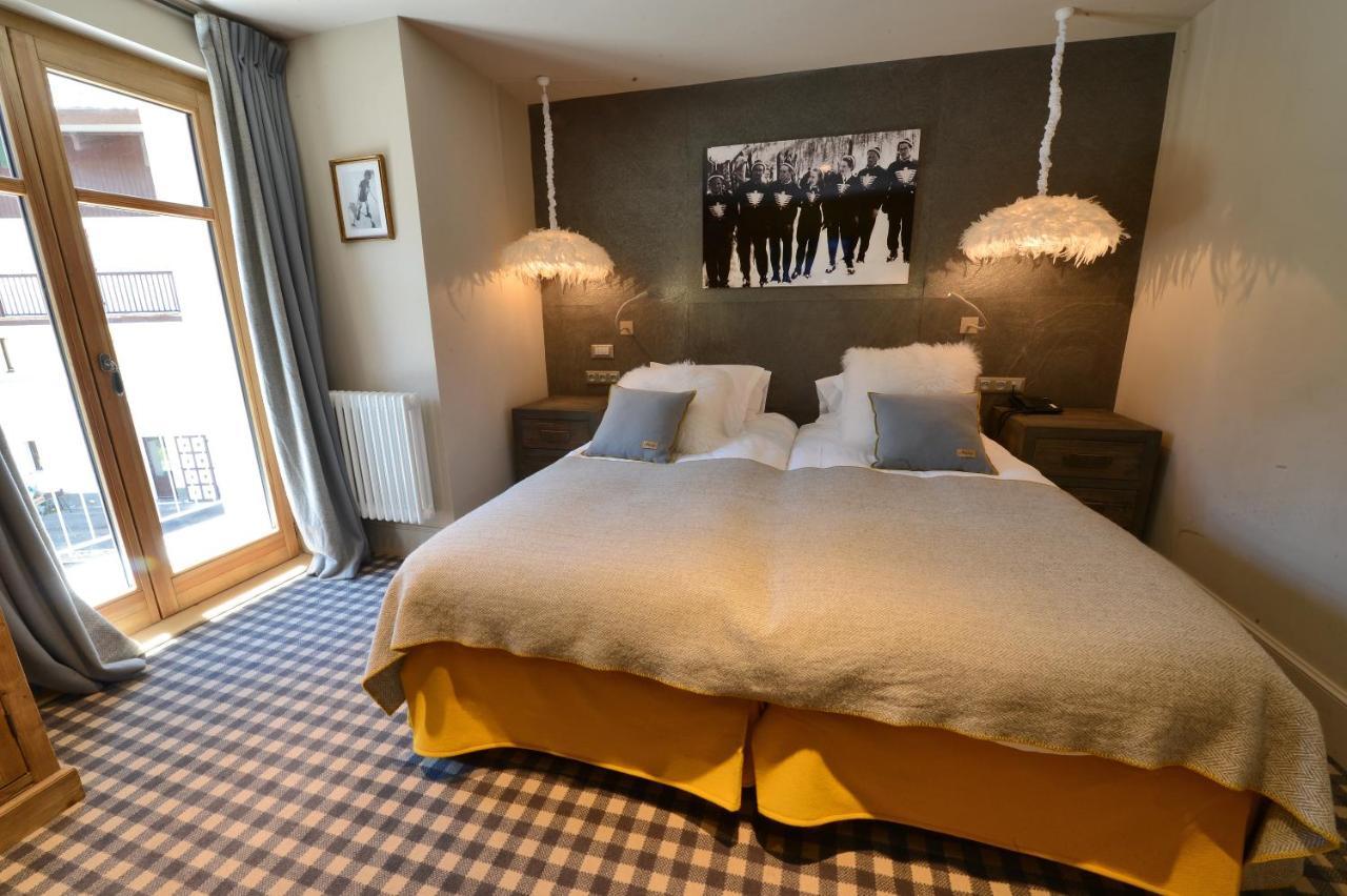 Maison De Famille Les 5 Freres Val-dʼIsère Kültér fotó