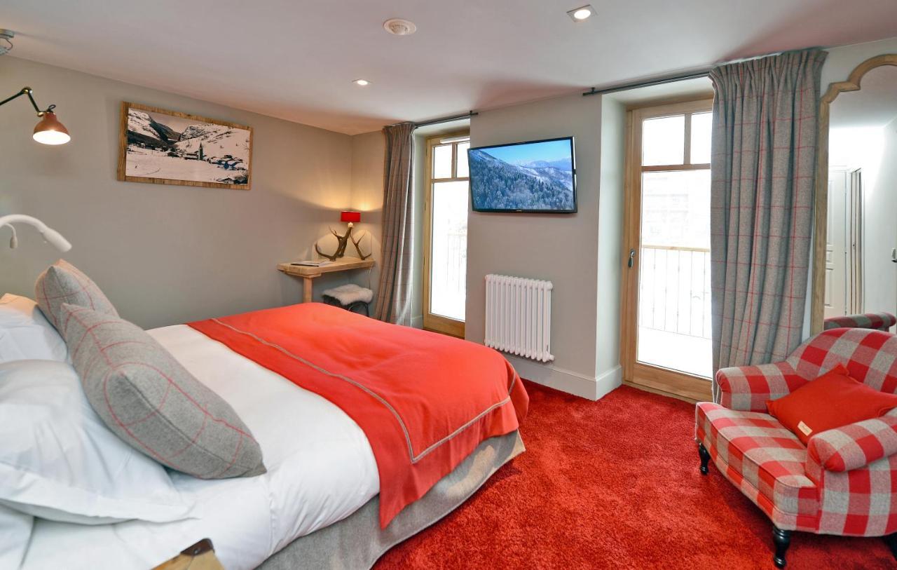 Maison De Famille Les 5 Freres Val-dʼIsère Kültér fotó