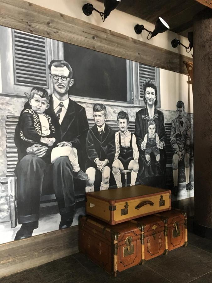 Maison De Famille Les 5 Freres Val-dʼIsère Kültér fotó