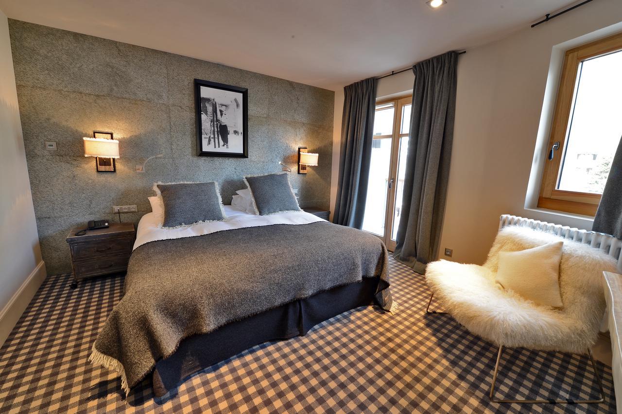 Maison De Famille Les 5 Freres Val-dʼIsère Kültér fotó