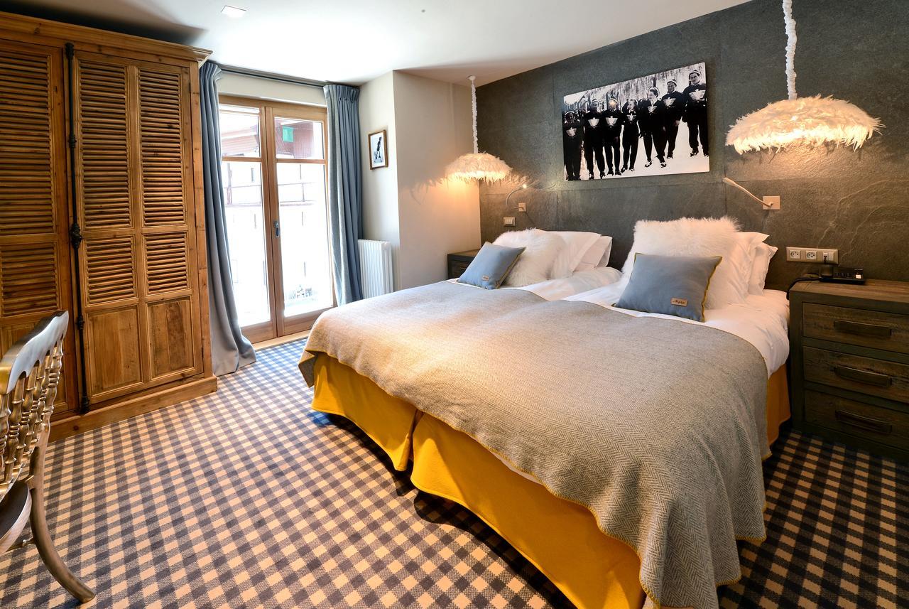 Maison De Famille Les 5 Freres Val-dʼIsère Kültér fotó