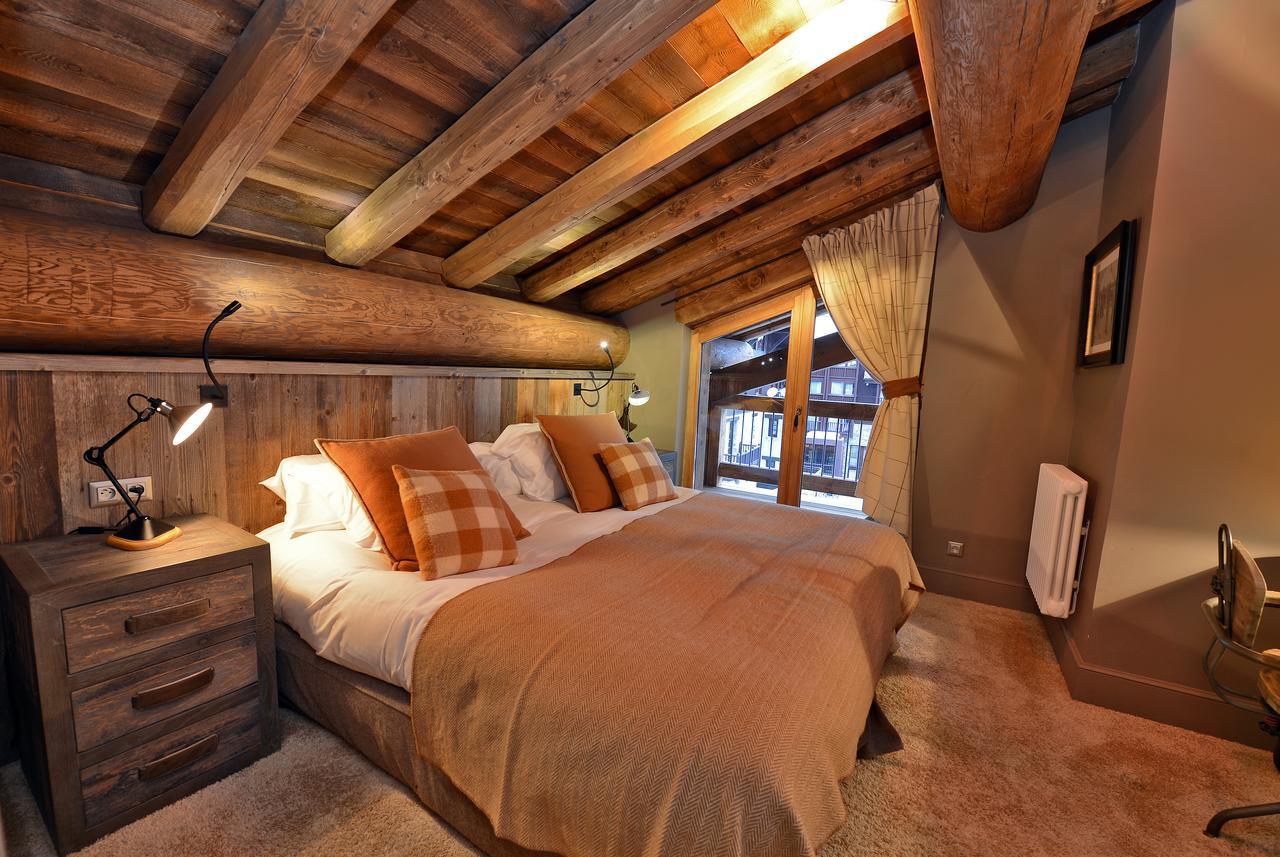Maison De Famille Les 5 Freres Val-dʼIsère Kültér fotó