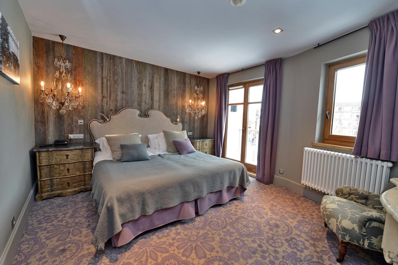 Maison De Famille Les 5 Freres Val-dʼIsère Kültér fotó