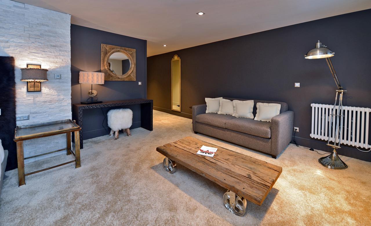 Maison De Famille Les 5 Freres Val-dʼIsère Kültér fotó