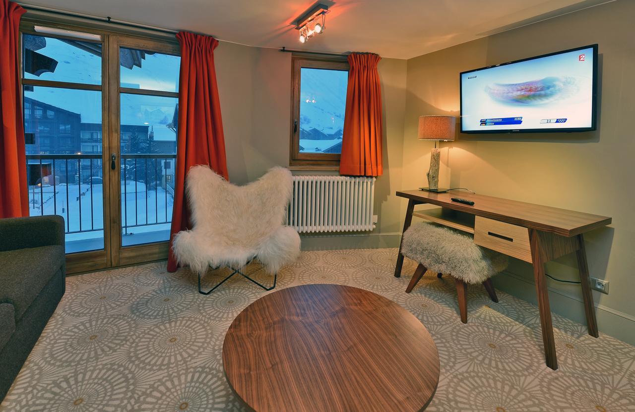 Maison De Famille Les 5 Freres Val-dʼIsère Kültér fotó