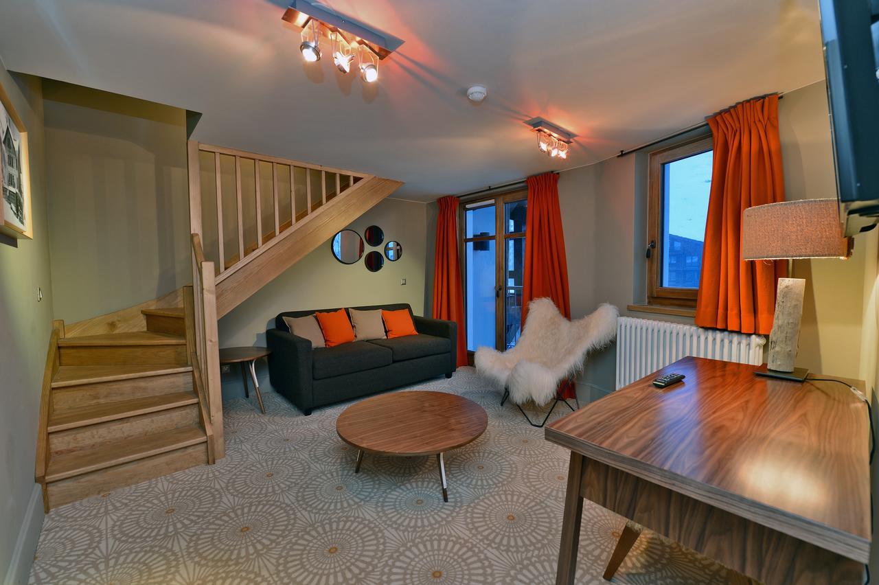 Maison De Famille Les 5 Freres Val-dʼIsère Kültér fotó
